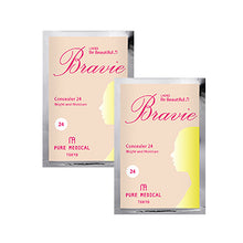 Load image into Gallery viewer, 2set Bravie natural Concealer 24