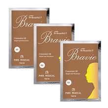 Load image into Gallery viewer, 3set Bravie natural Concealer 68