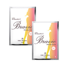 Load image into Gallery viewer, 2套 Bravie Delicate Cream 美白膏(8g)