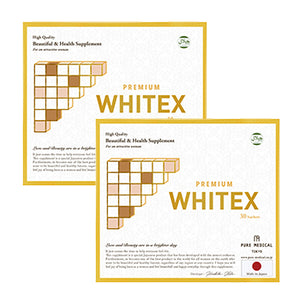 2set Premium WHITEX［Beauty Supplement］