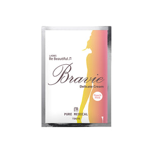 3套 Bravie Delicate Cream 美白膏（8g）