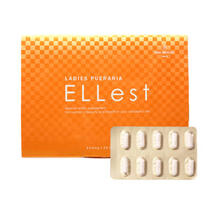 2set ELLest［Female hormone supplement］