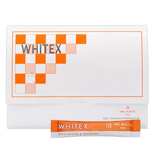 3set WHITEX［Beauty Supplement］