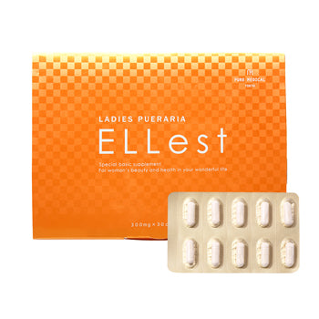 ELLest［Female hormone supplement］