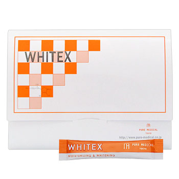WHITEX［Beauty Supplement］