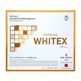 Puremium WHITEX［Beauty Supplement］